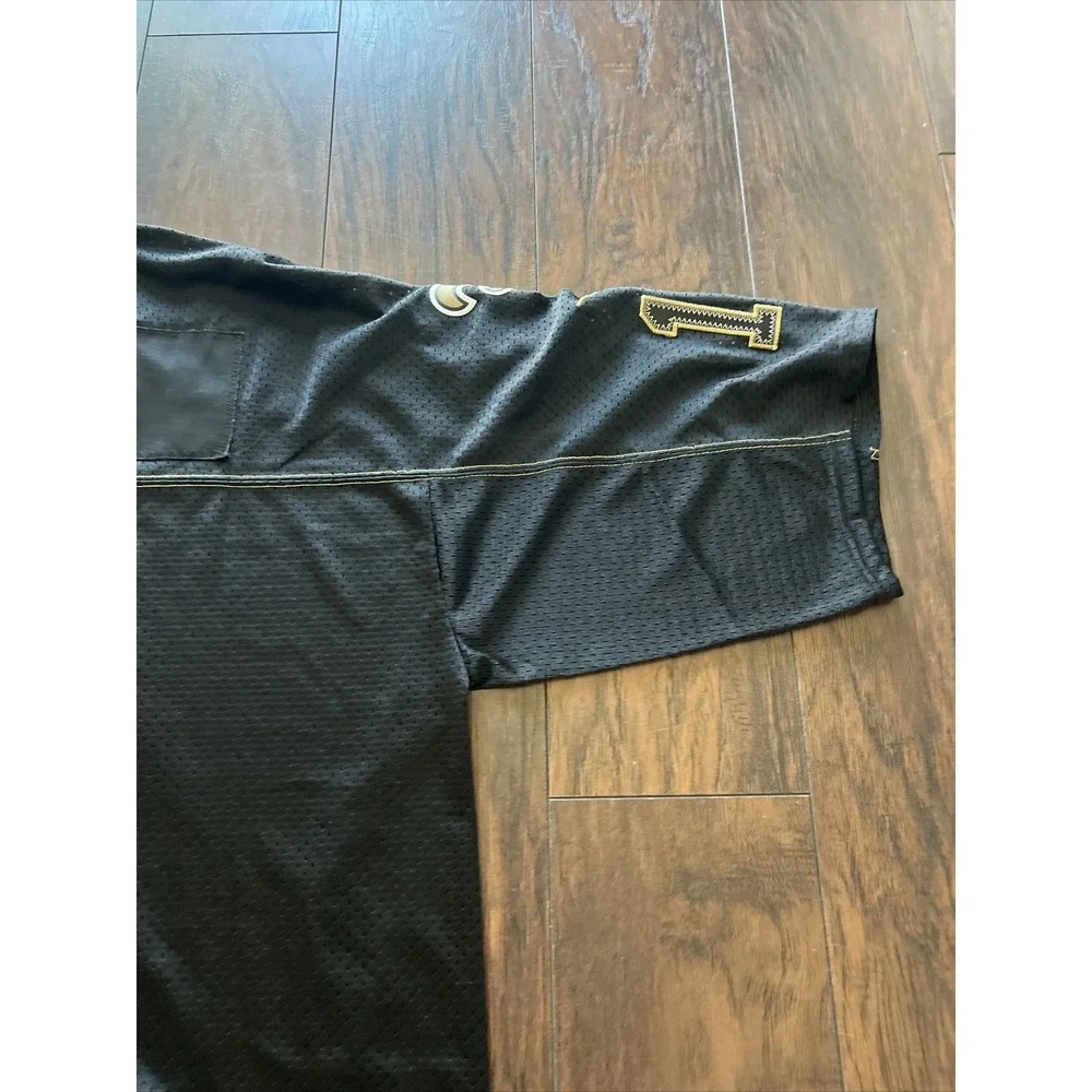 Nike‎ On Field New Orleans Saints Jersey Cooks #10 Stitched Men's Size 56
